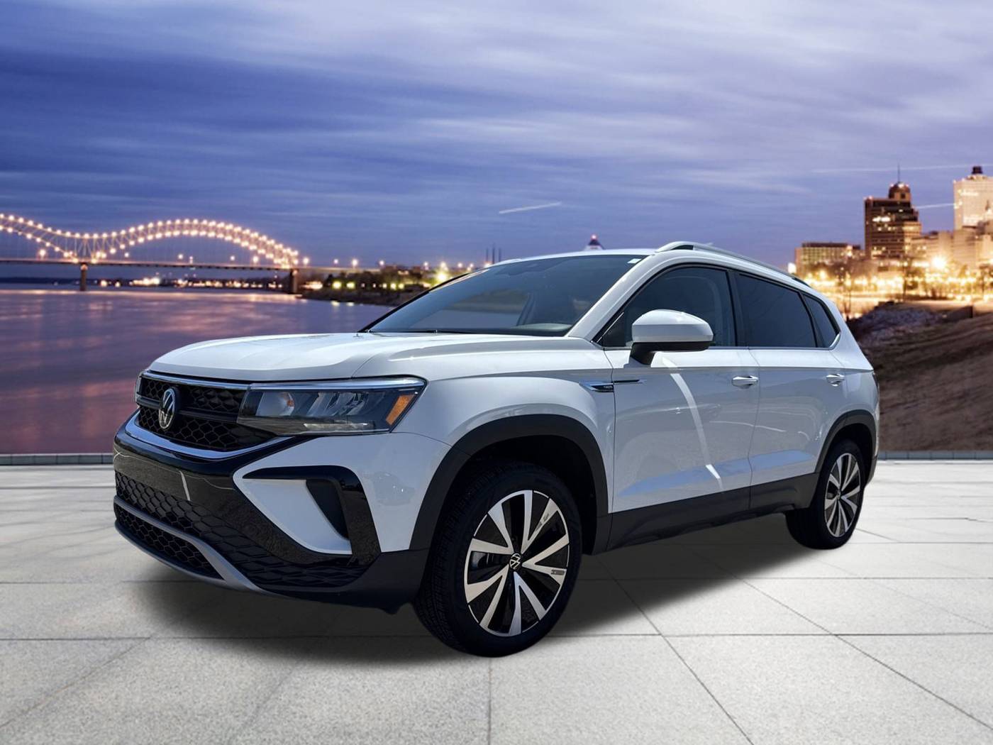2024 Volkswagen Taos SE — SUV — 11,531 mi — Memphis, TN