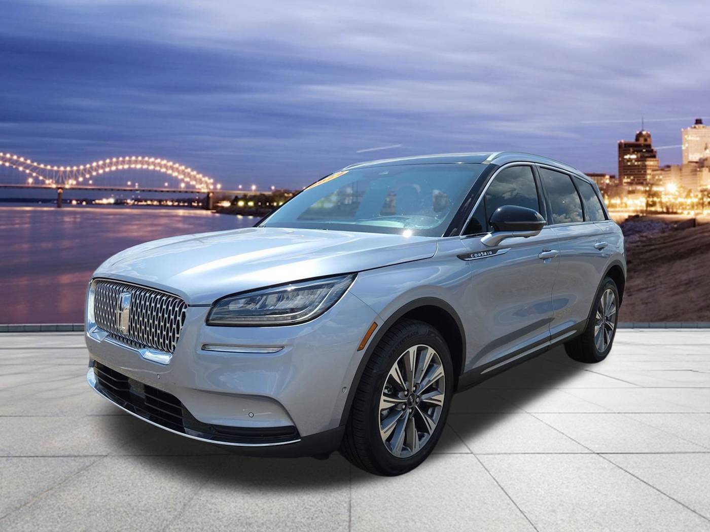 2022 Lincoln Corsair Reserve — SUV — 33,218 mi — Memphis, TN