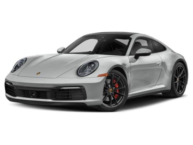 2020 Porsche 911 Carrera S — Coupe — 24,772 mi — Memphis, TN