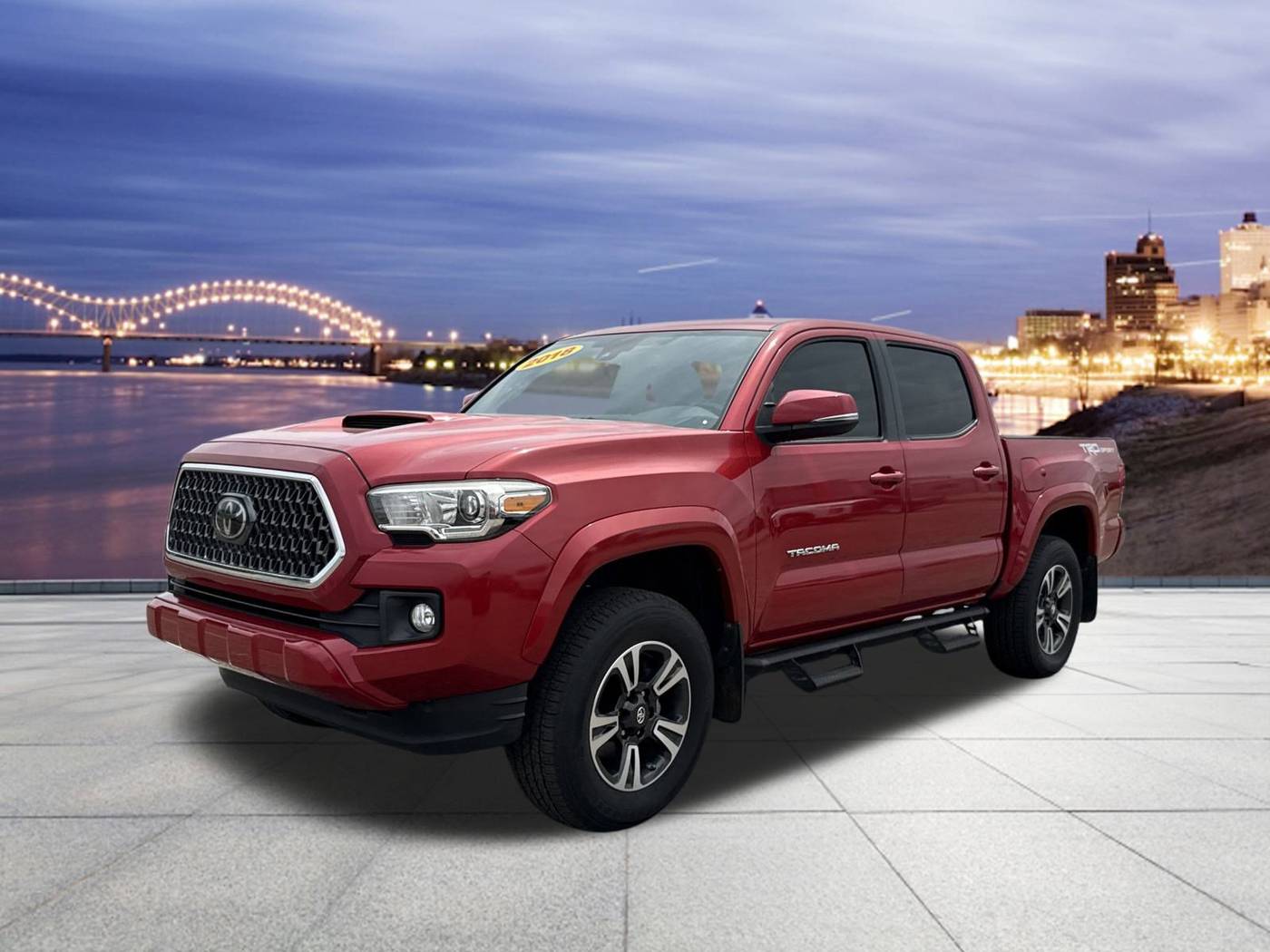 2018 Toyota Tacoma SR5 — Pickup Truck — 38,075 mi — Memphis, TN