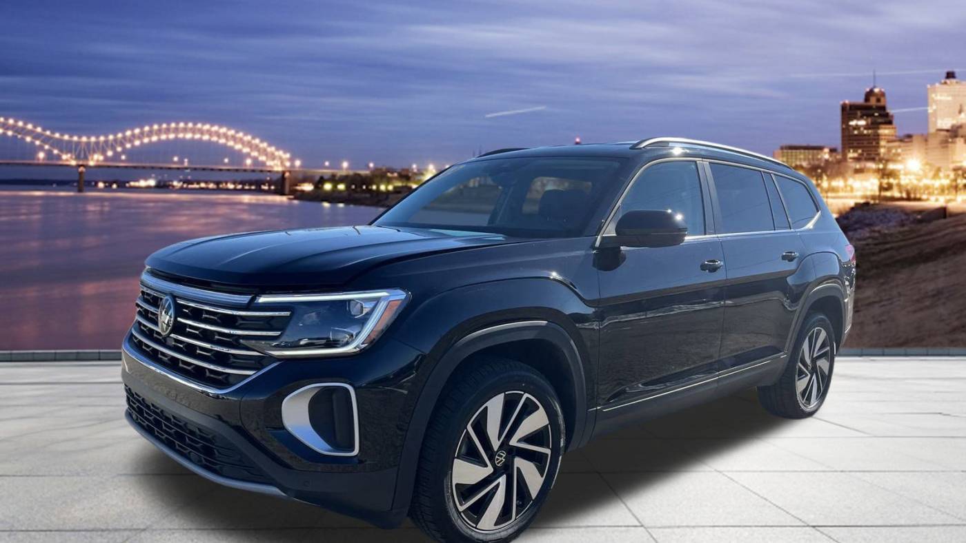 2024 Volkswagen Atlas SE with Technology — SUV — 43,074 mi — Memphis, TN