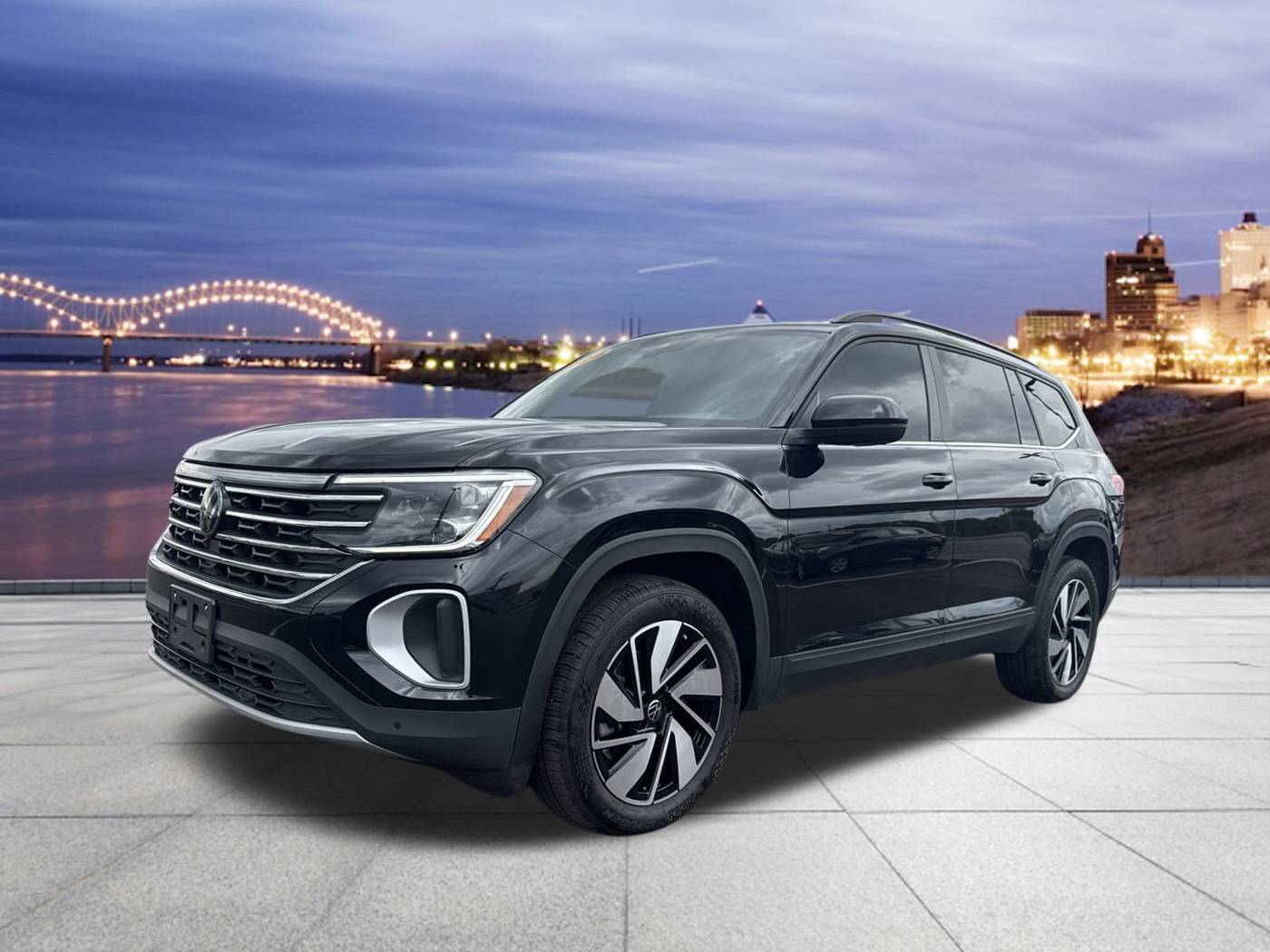 2024 Volkswagen Atlas SE with Technology — SUV — 24,269 mi — Memphis, TN