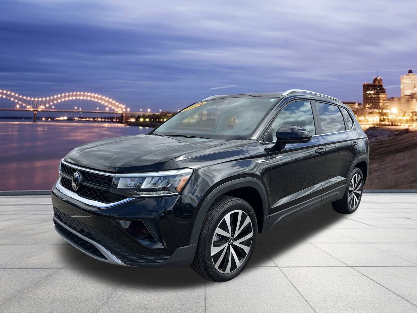 2024 Volkswagen Taos SE — SUV — 11,446 mi — Memphis, TN