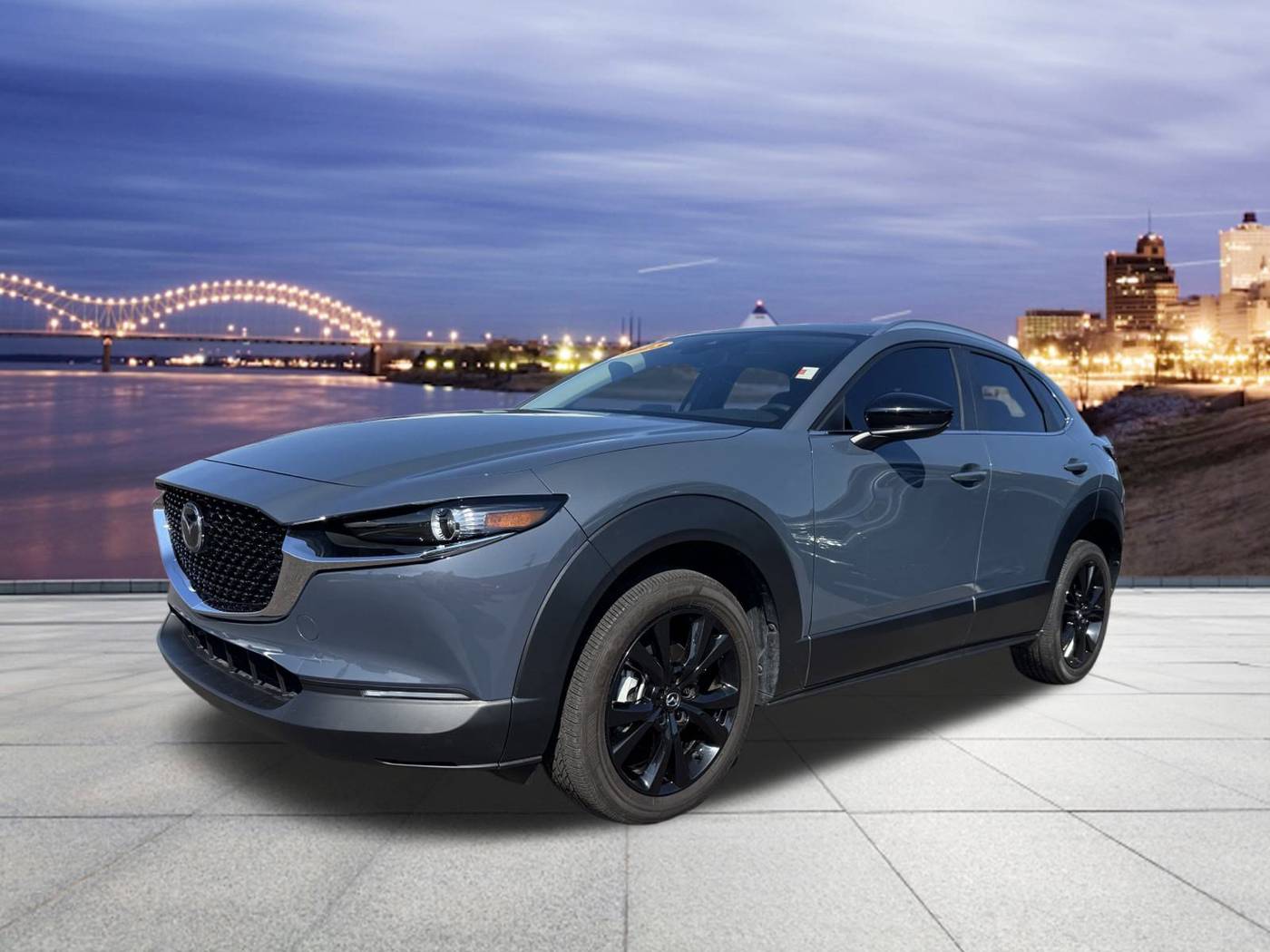 2023 Mazda CX-30 Carbon Edition — SUV — 25,772 mi — Memphis, TN