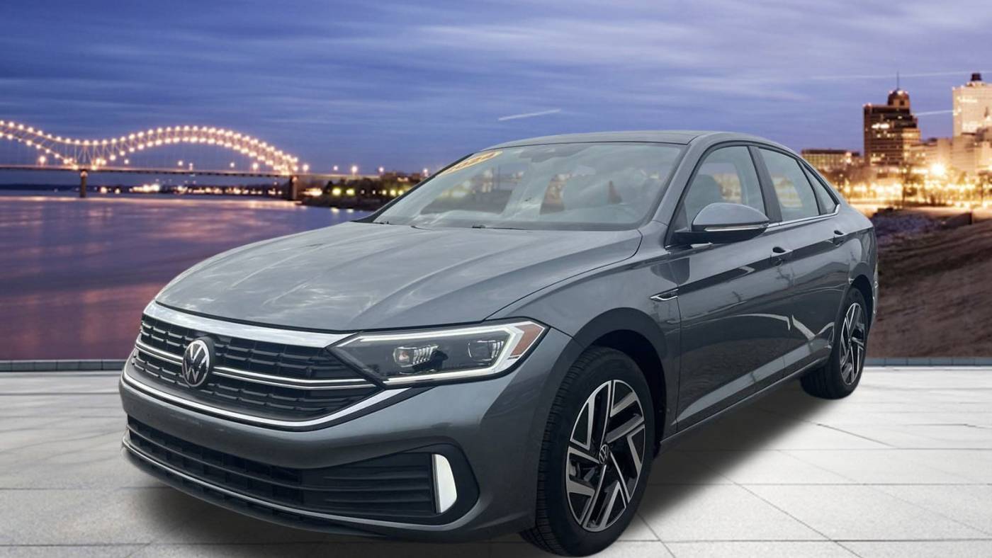 2024 Volkswagen Jetta SEL — Sedan — 12,334 mi — Memphis, TN