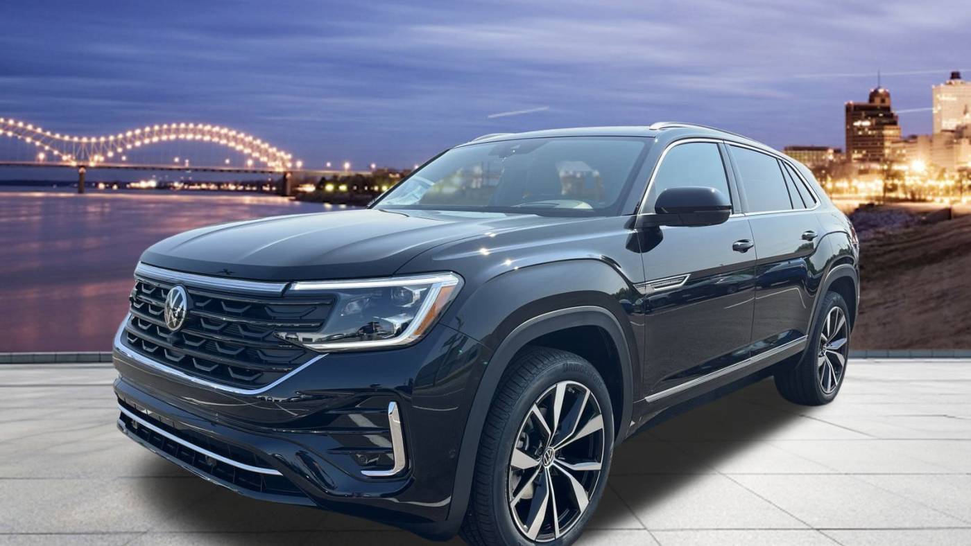 2025 Volkswagen Atlas Cross Sport SEL Premium R-Line 4Motion