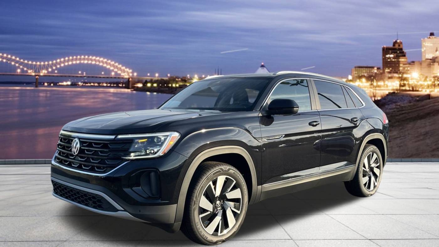 2025 Volkswagen Atlas Cross Sport SEL 4Motion