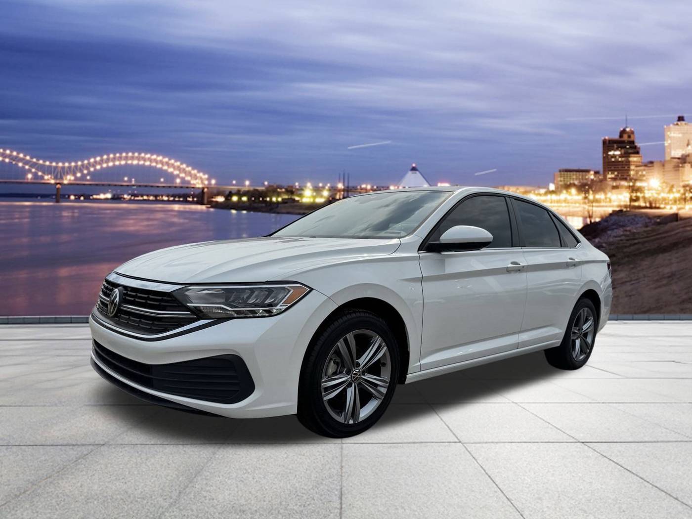 2024 Volkswagen Jetta SE — Sedan — 18,540 mi — Memphis, TN