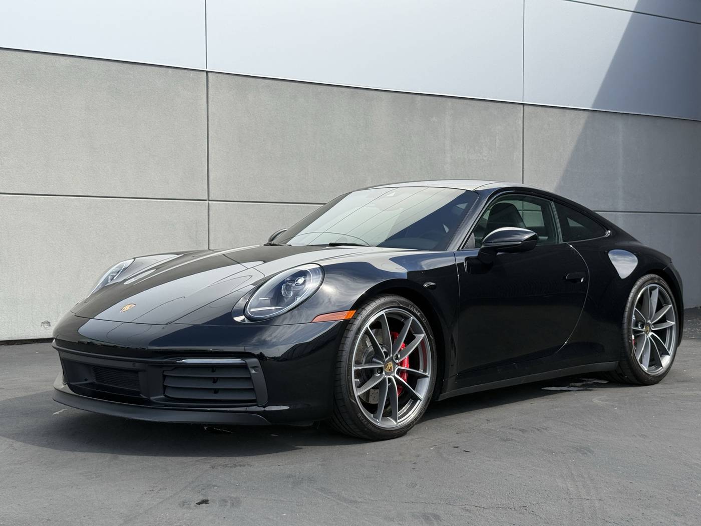 2020 Porsche 911 Carrera S — Coupe — 9,501 mi — Memphis, TN