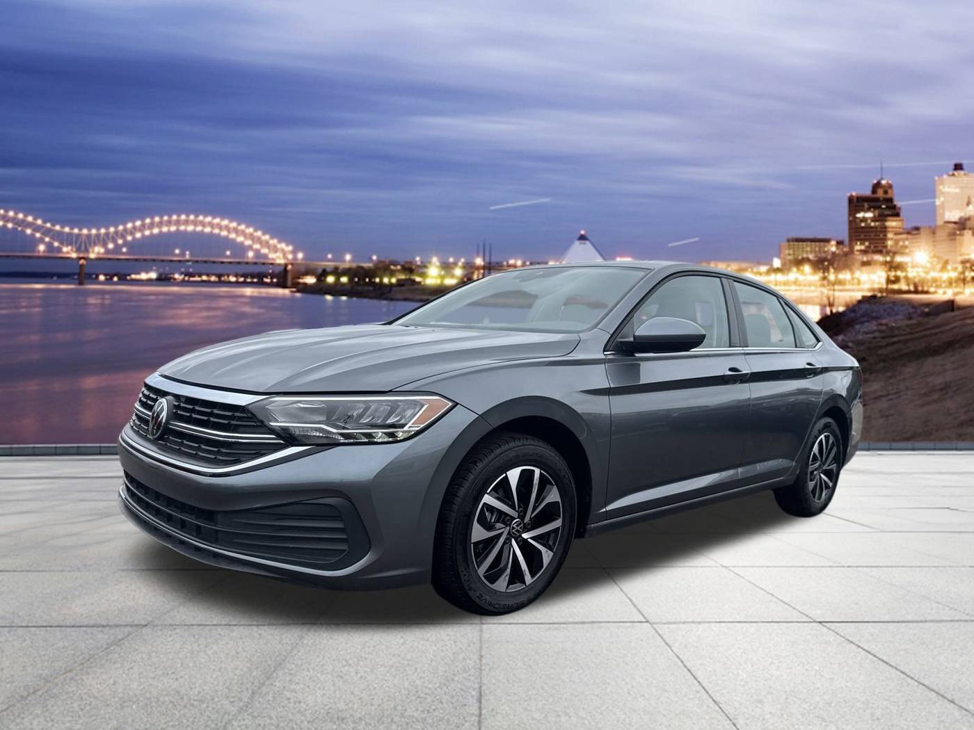2024 Volkswagen Jetta S — Sedan — 30,497 mi — Memphis, TN