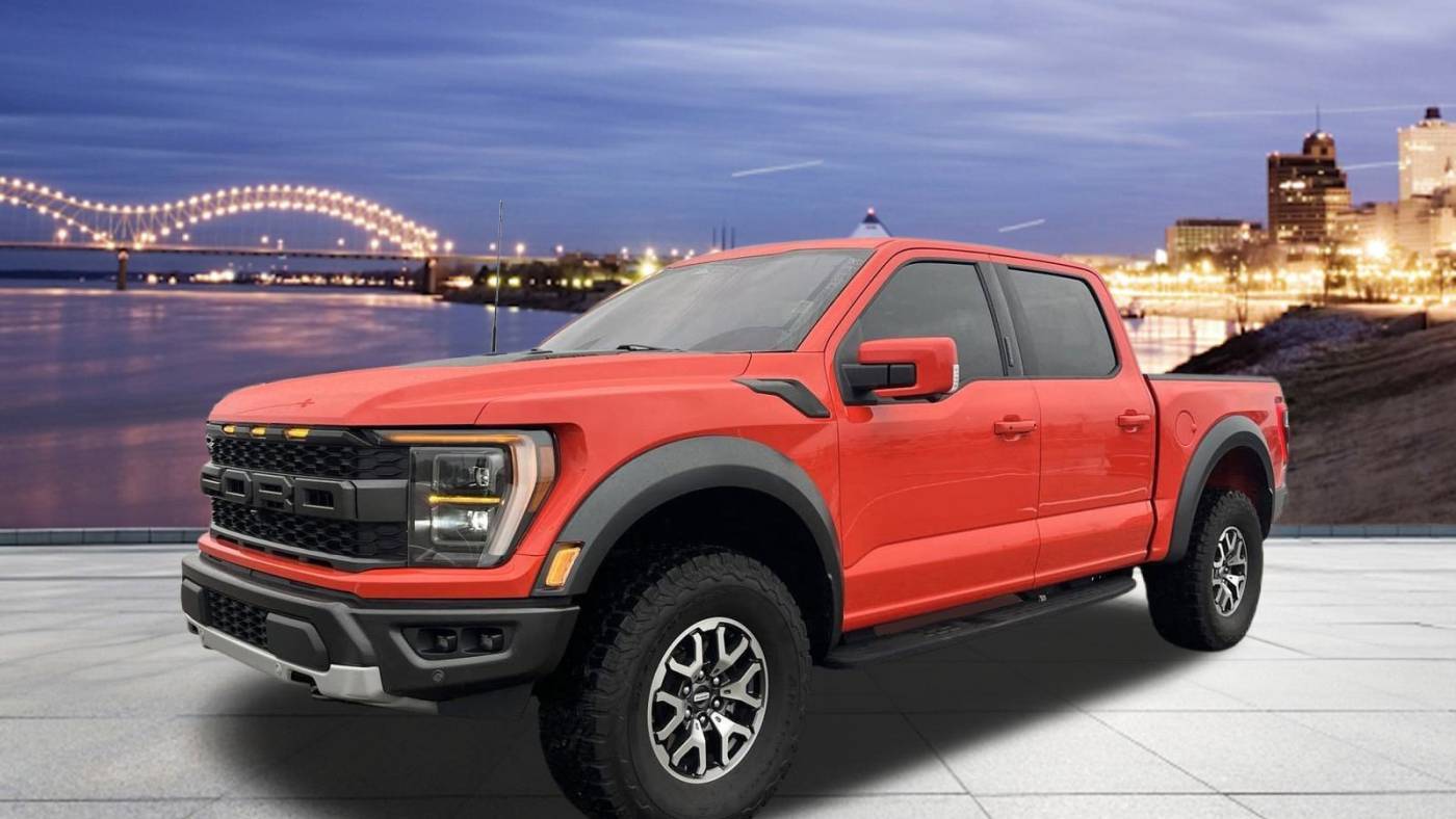 2023 Ford F-150 Raptor — Pickup Truck — 32,031 mi — Memphis, TN