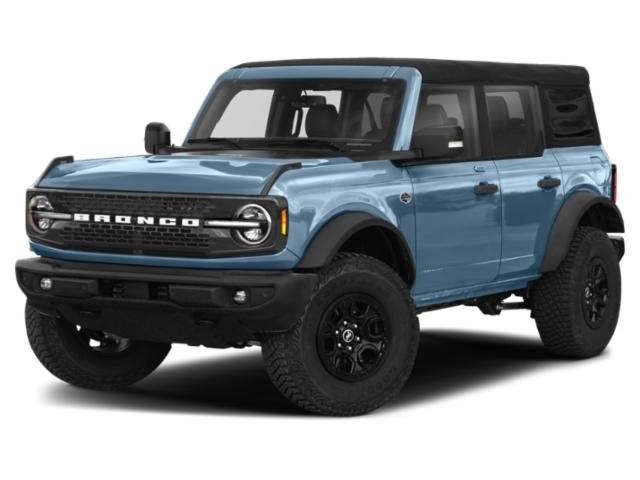 2023 Ford Bronco Wildtrak — SUV — 11,350 mi — Memphis, TN