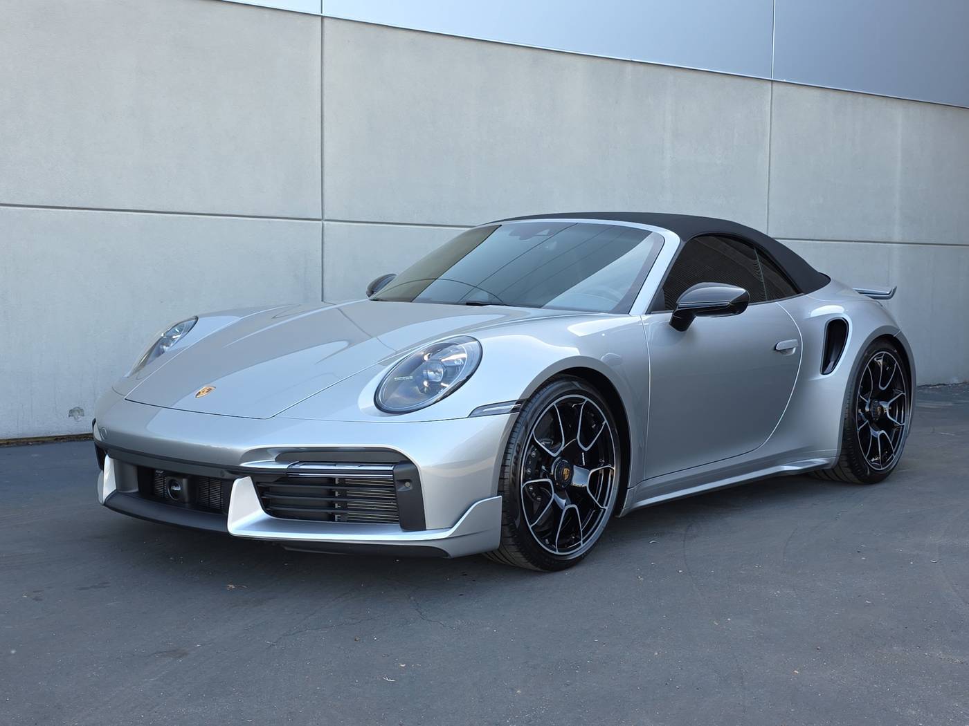2021 Porsche 911 Turbo