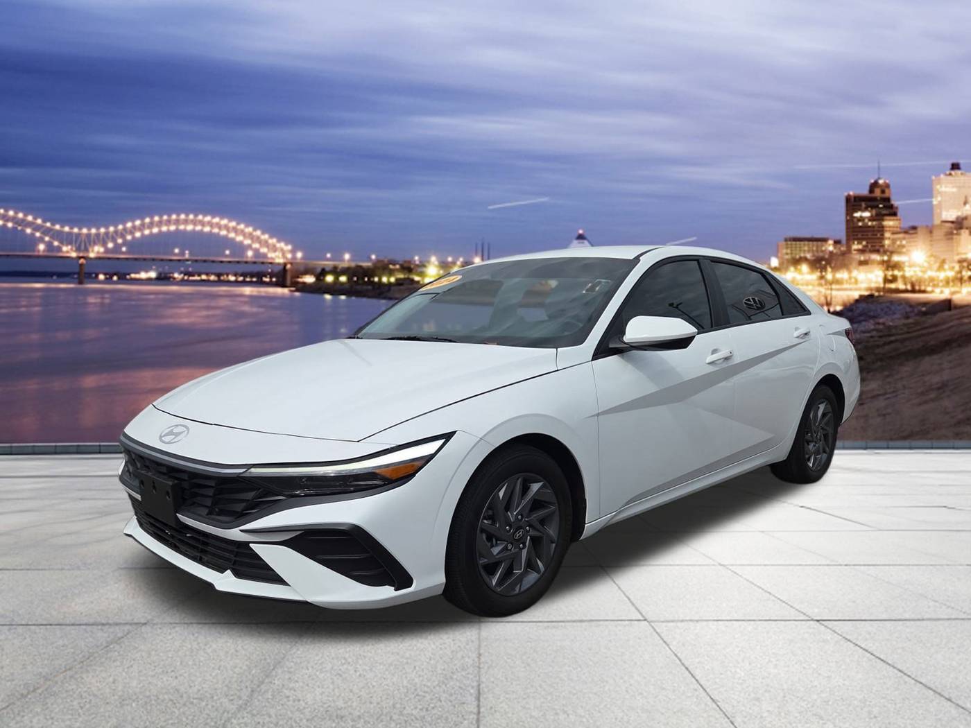 2024 Hyundai Elantra SEL — Sedan — 40,011 mi — Memphis, TN