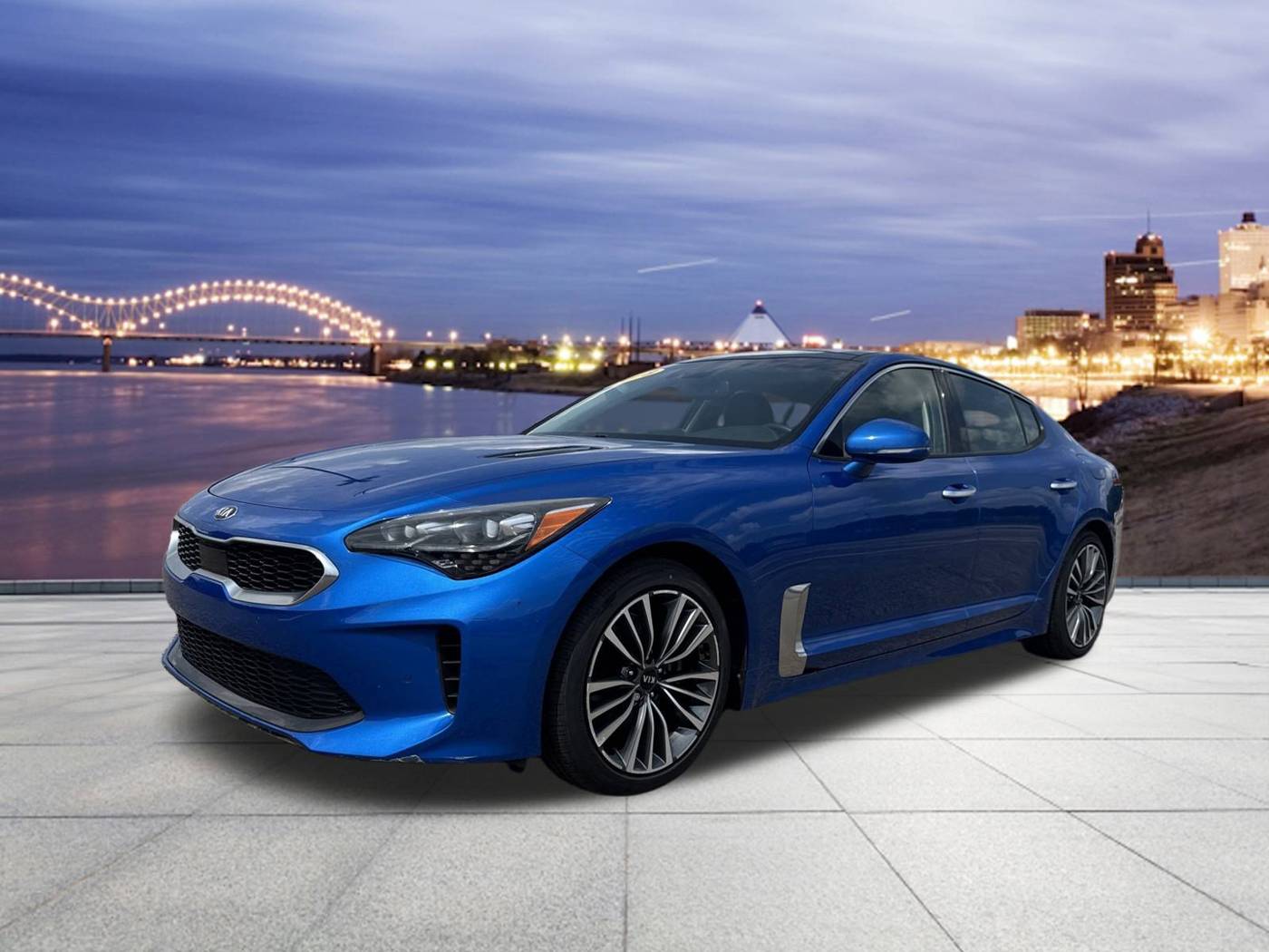 2018 Kia Stinger Premium — Hatchback — 34,505 mi — Memphis, TN