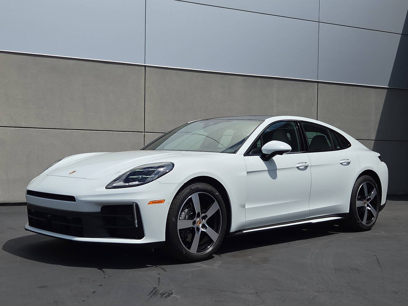 2024 Porsche Panamera 4 — Hatchback — 12,259 mi — Memphis, TN
