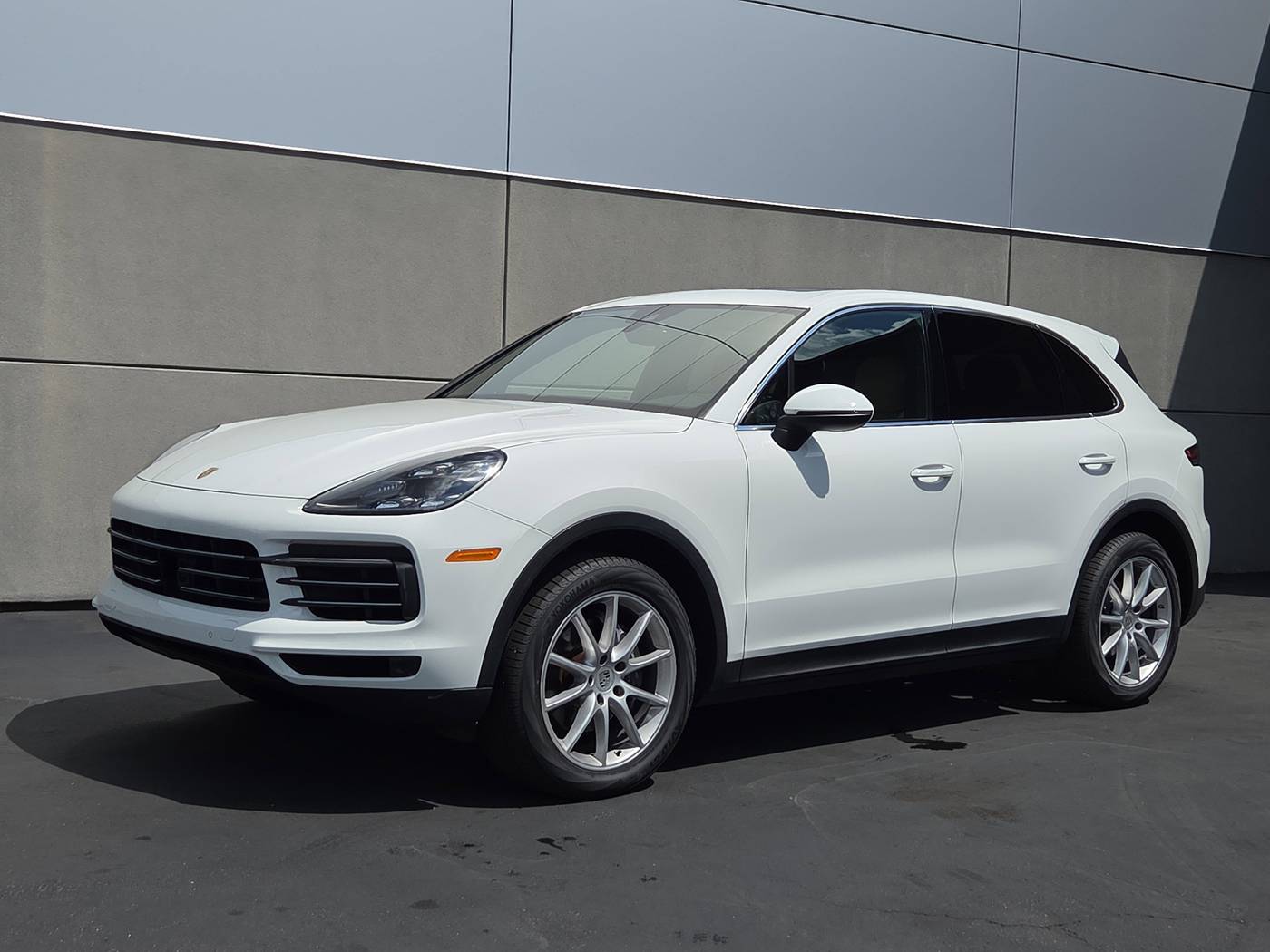 2019 Porsche Cayenne Standard — SUV — 60,752 mi — Memphis, TN