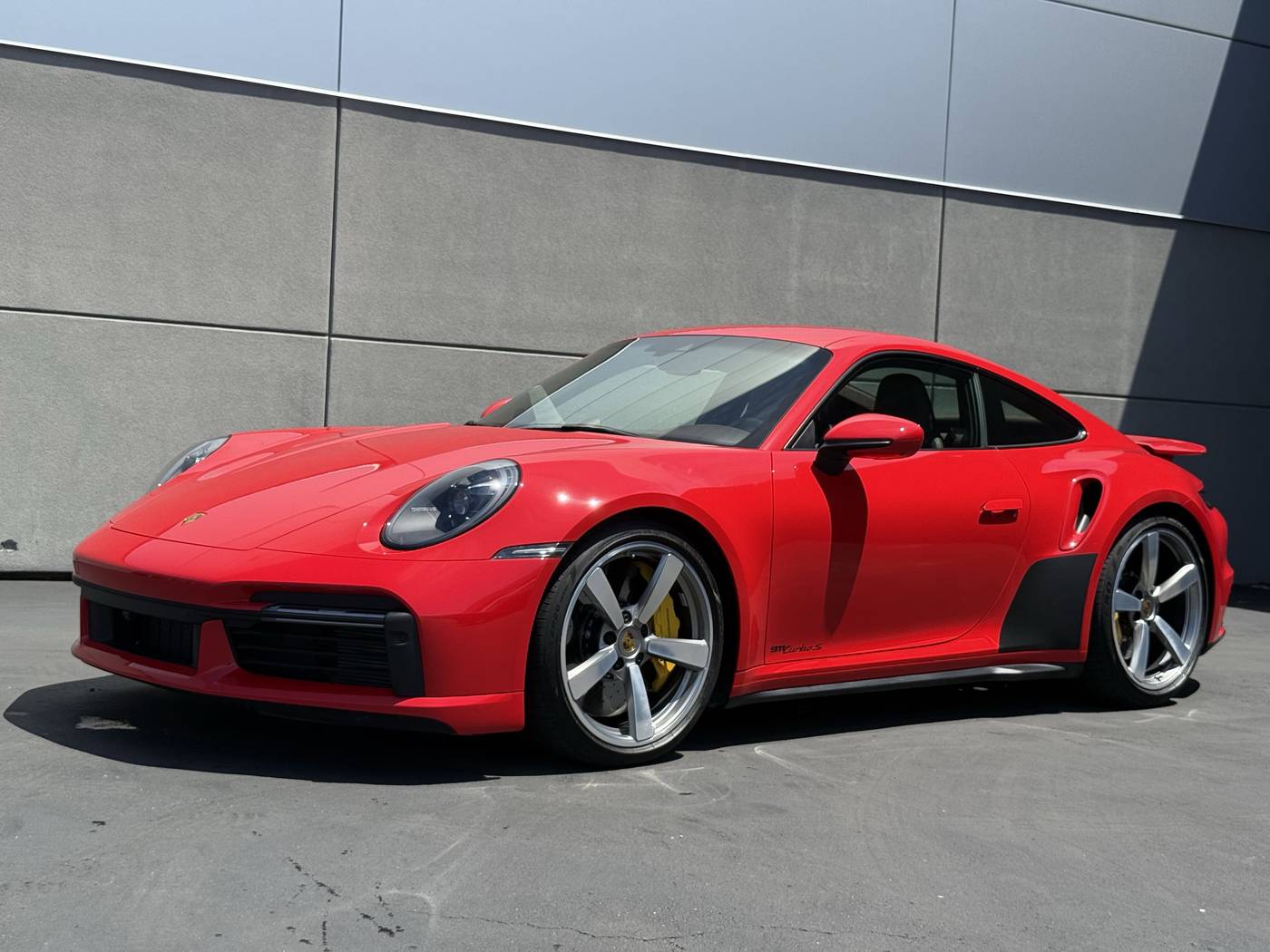 2022 Porsche 911 Turbo S — Coupe — 12,945 mi — Memphis, TN