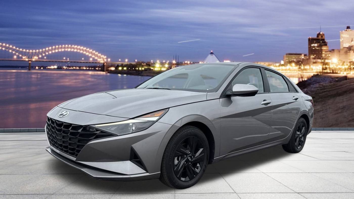 2023 Hyundai Elantra SEL — Sedan — 36,730 mi — Memphis, TN