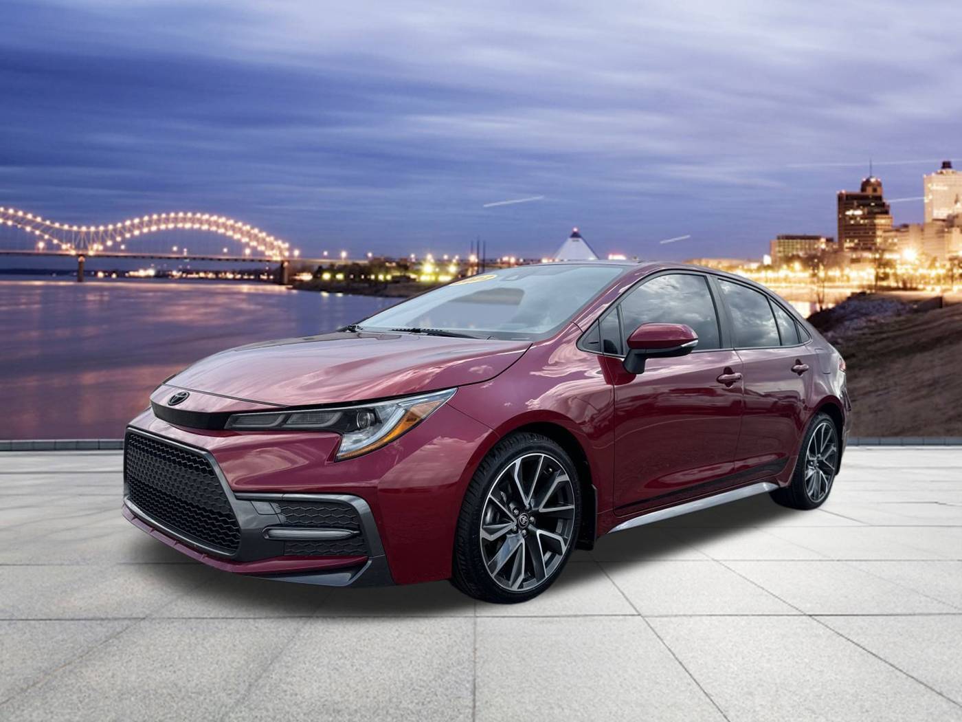2022 Toyota Corolla SE — Sedan — 64,065 mi — Memphis, TN