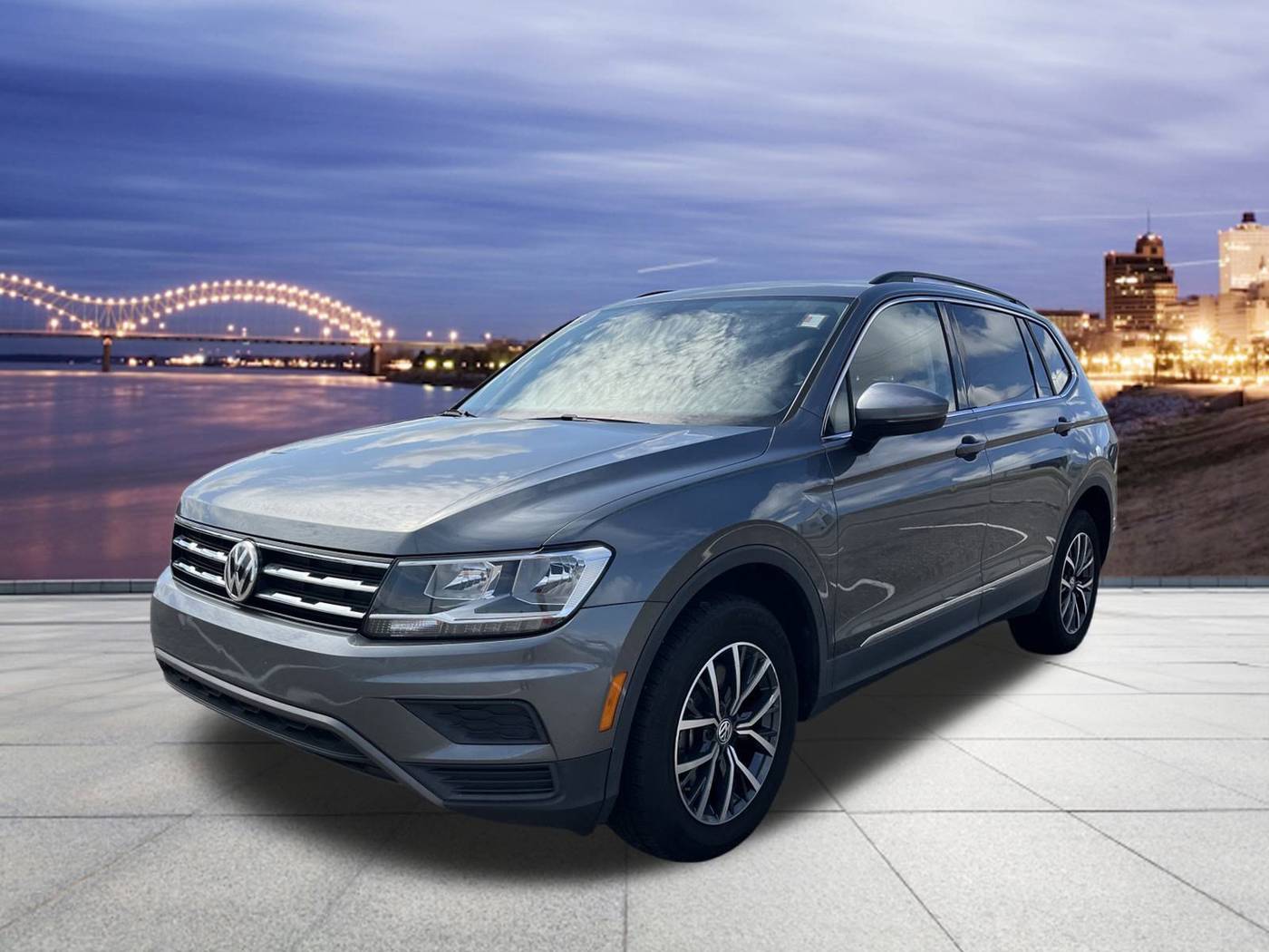 2020 Volkswagen Tiguan SE — SUV — 90,493 mi — Memphis, TN