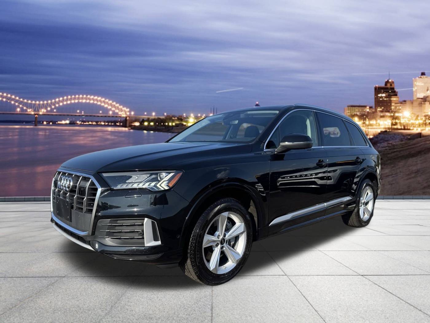 2024 Audi Q7 Premium Plus — SUV — 58,502 mi — Memphis, TN