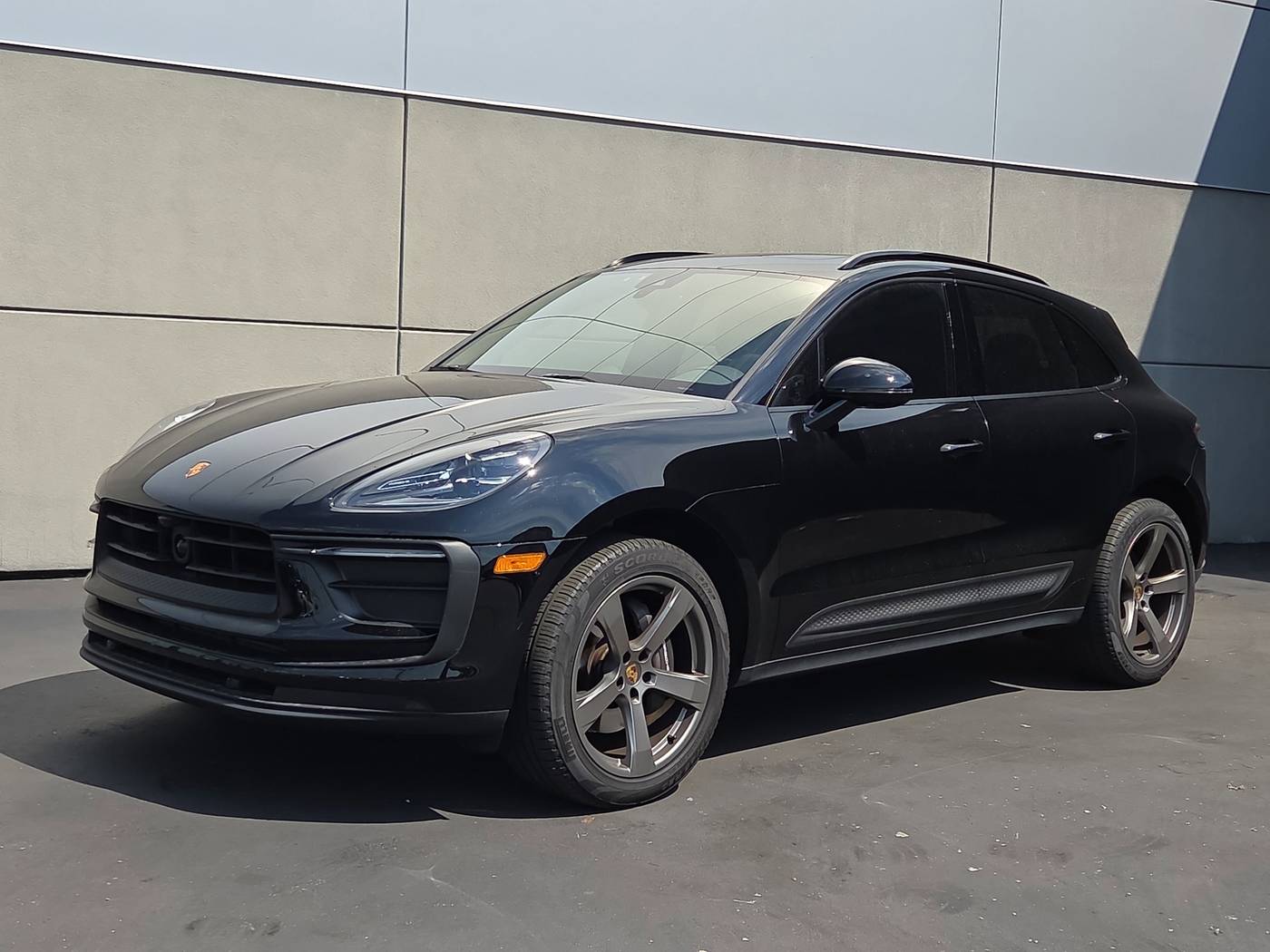 2023 Porsche Macan Standard — SUV — 28,958 mi — Memphis, TN