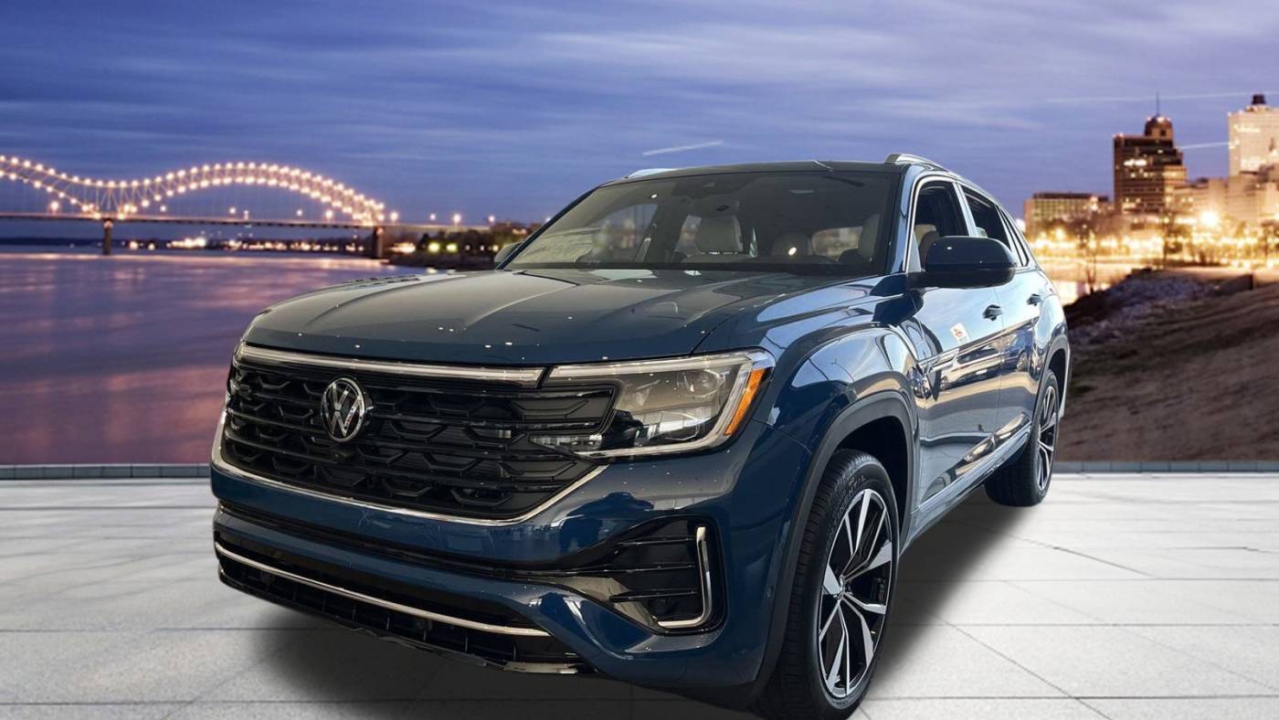 2025 Volkswagen Atlas Cross Sport SEL Premium R-Line 4Motion