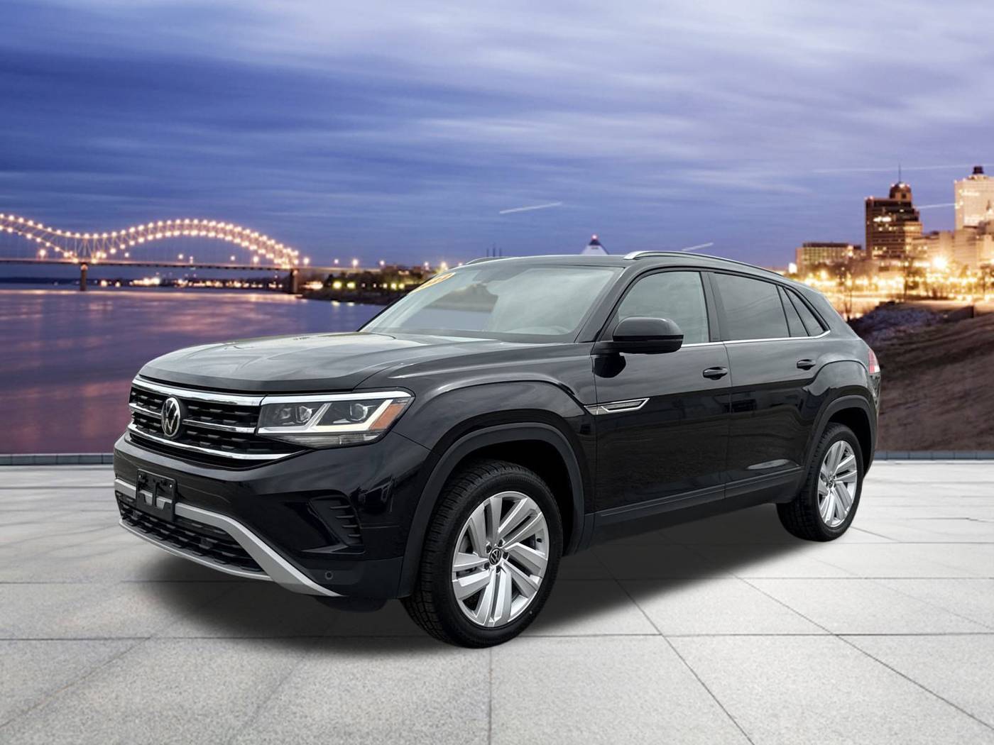 2022 Volkswagen Atlas Cross Sport SE with Technology — SUV — 58,073 mi — Memphis, TN