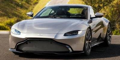 2019 Aston Martin Vantage Standard