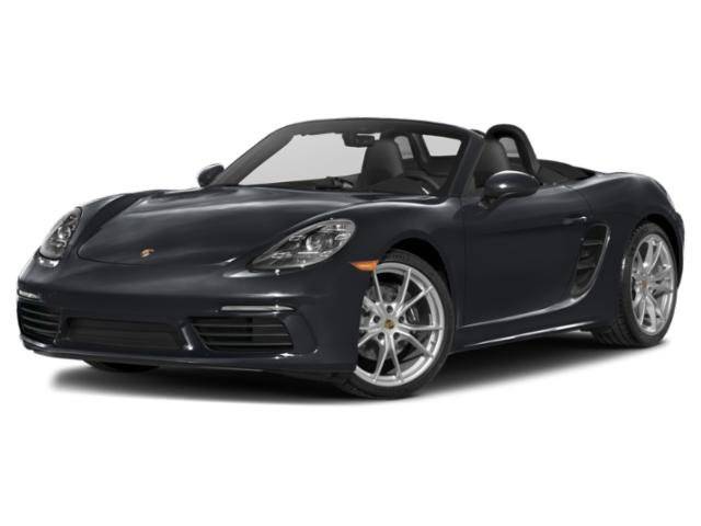 2025 Porsche 718 Boxster