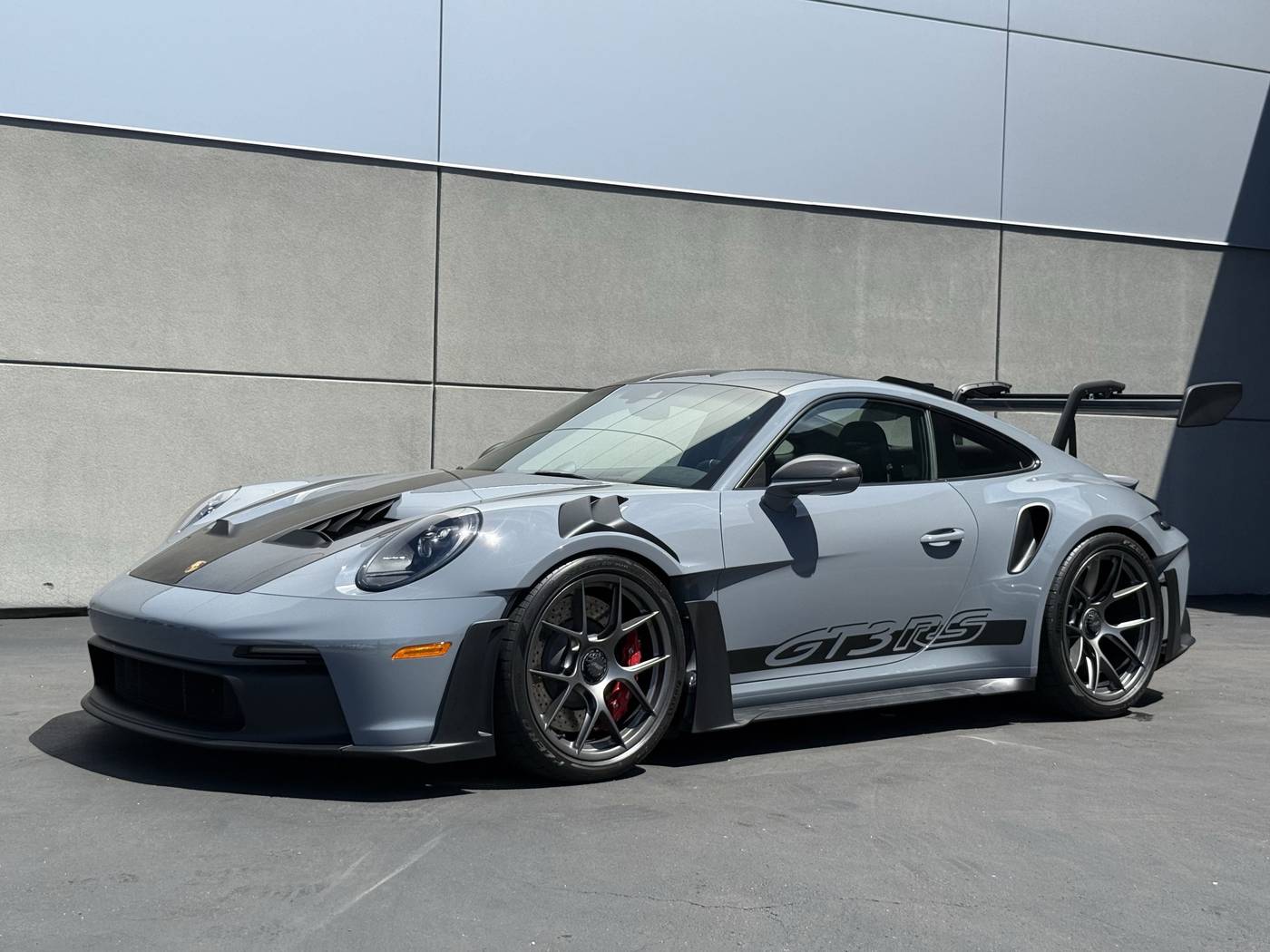 2025 Porsche 911 GT3 RS — Coupe — 1,403 mi — Memphis, TN