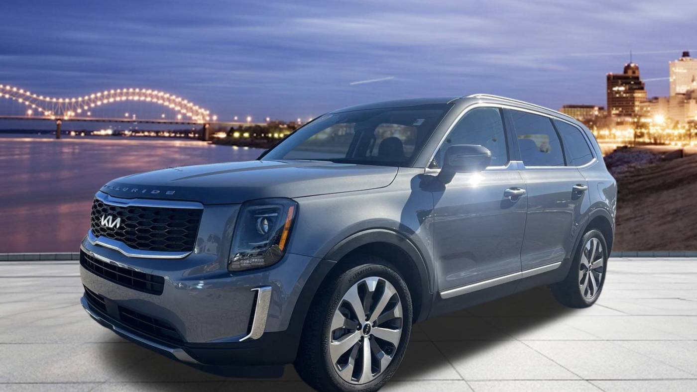 2022 Kia Telluride S — SUV — 34,699 mi — Memphis, TN