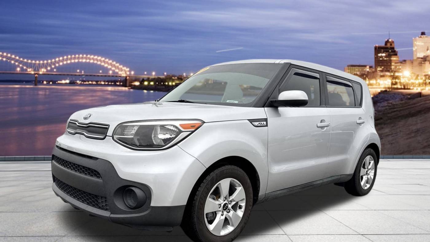 2019 Kia Soul Base — Hatchback — 72,814 mi — Memphis, TN