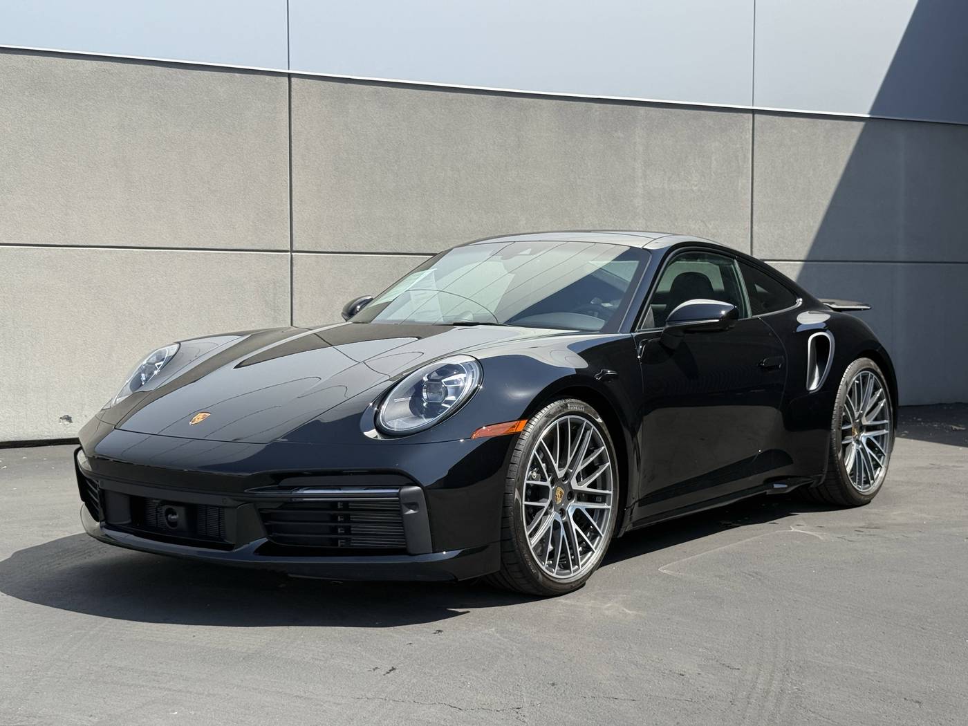 2023 Porsche 911 Turbo S — Coupe — 1,398 mi — Memphis, TN