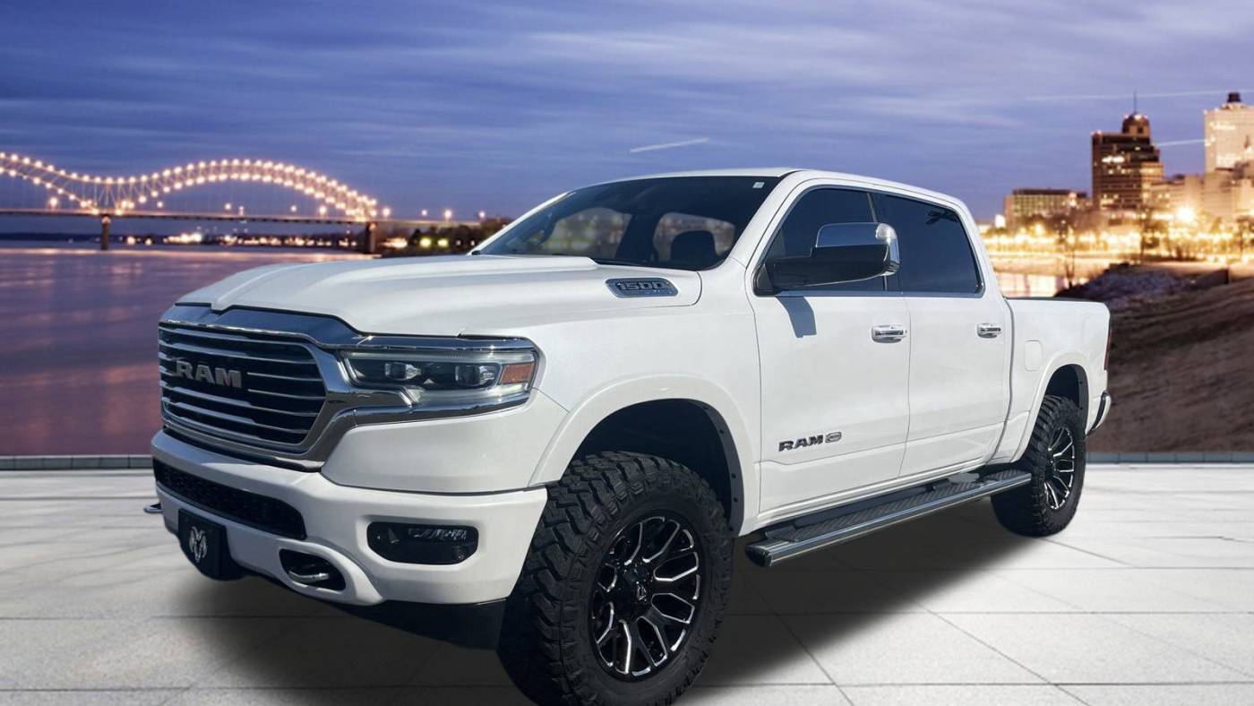 2022 Ram 1500 Longhorn — Pickup Truck — 21,483 mi — Memphis, TN