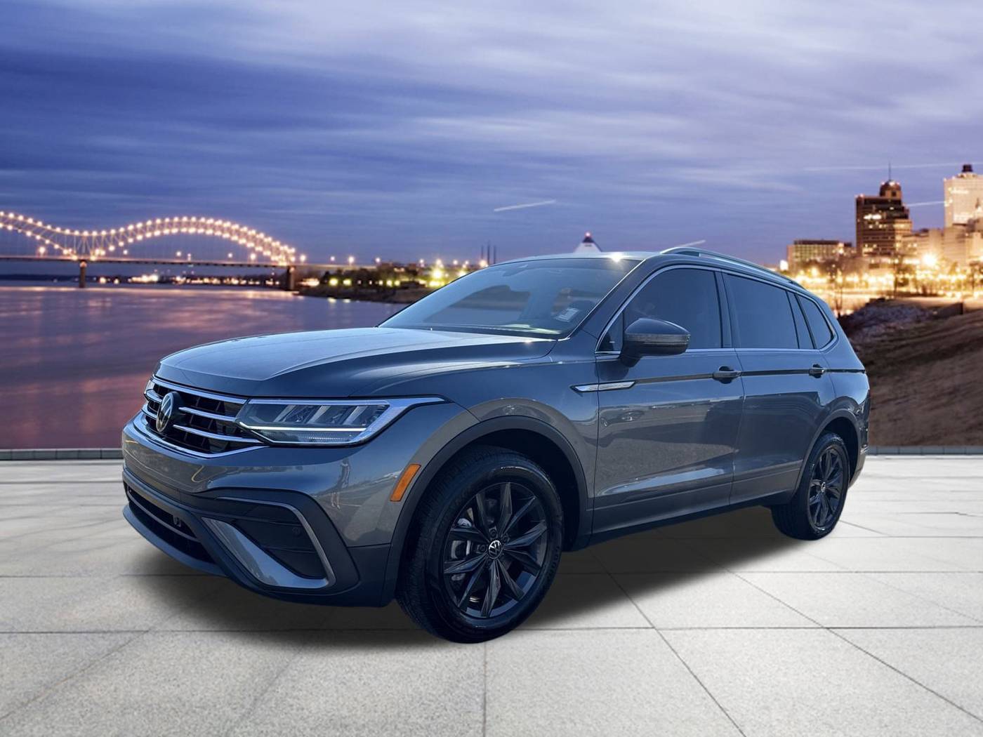 2024 Volkswagen Tiguan SE — SUV — 15,764 mi — Memphis, TN