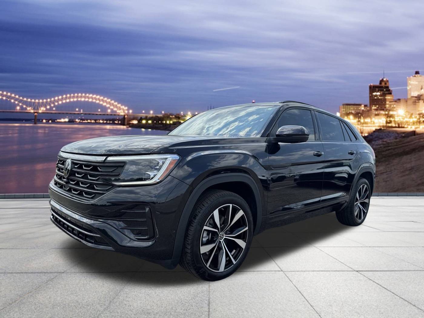 2024 Volkswagen Atlas Cross Sport SEL Premium R-Line — SUV — 11,536 mi — Memphis, TN