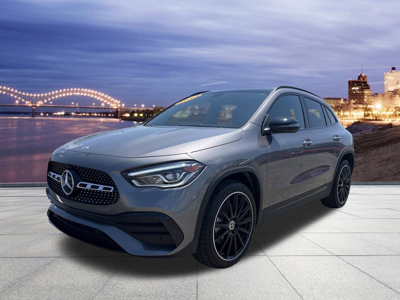 2023 Mercedes-Benz GLA GLA 250 — SUV — 16,638 mi — Memphis, TN