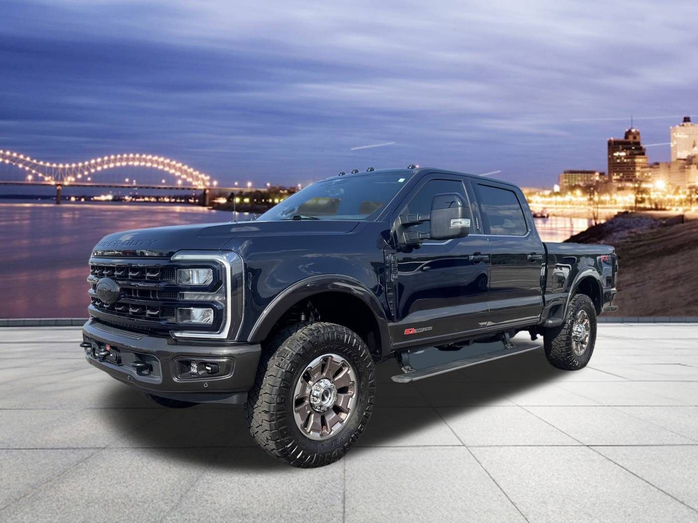 2024 Ford Super Duty F-250 XL — Pickup Truck — 19,489 mi — Memphis, TN