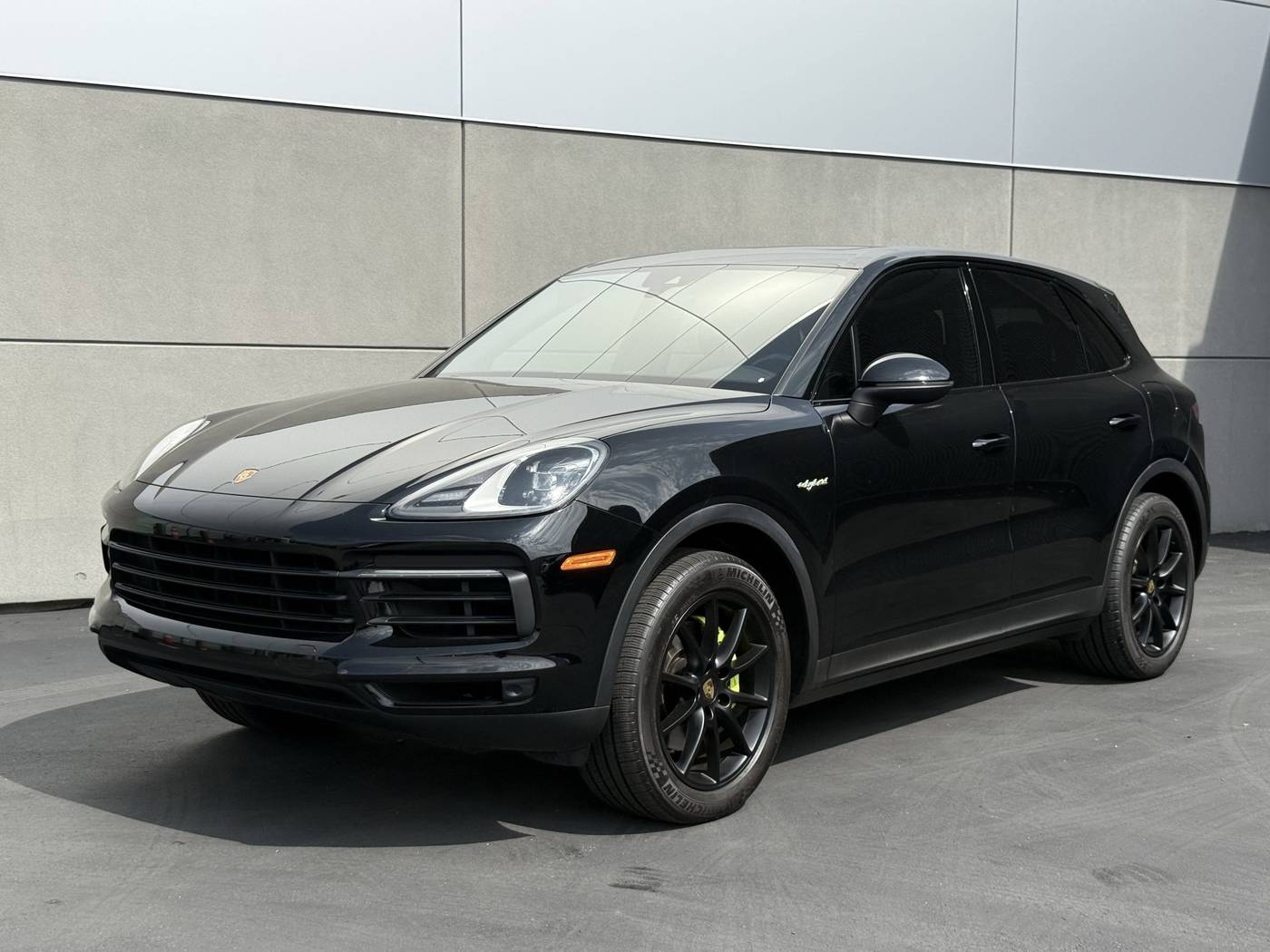 2020 Porsche Cayenne E-Hybrid — SUV — 41,134 mi — Memphis, TN