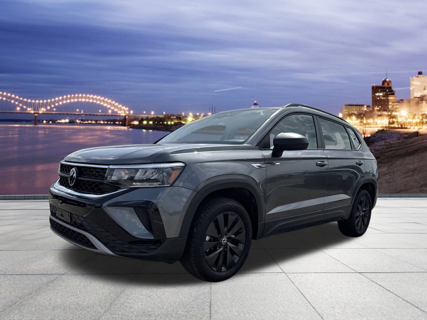 2024 Volkswagen Taos S — SUV — 30,248 mi — Memphis, TN