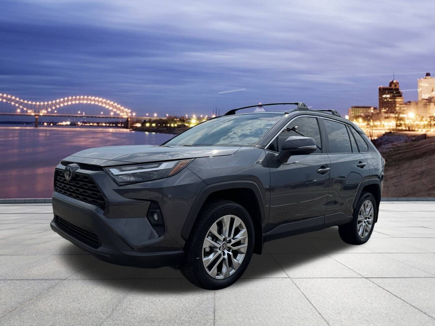 2023 Toyota RAV4 XLE Premium — SUV — 31,405 mi — Memphis, TN