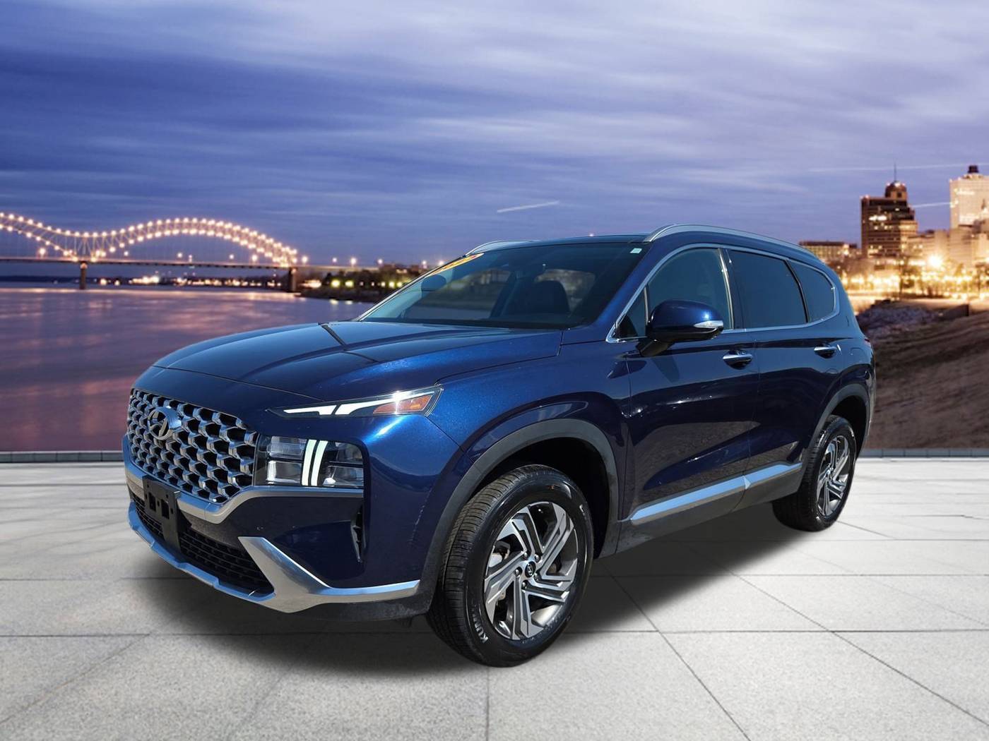 2023 Hyundai Santa Fe SEL — SUV — 42,144 mi — Memphis, TN