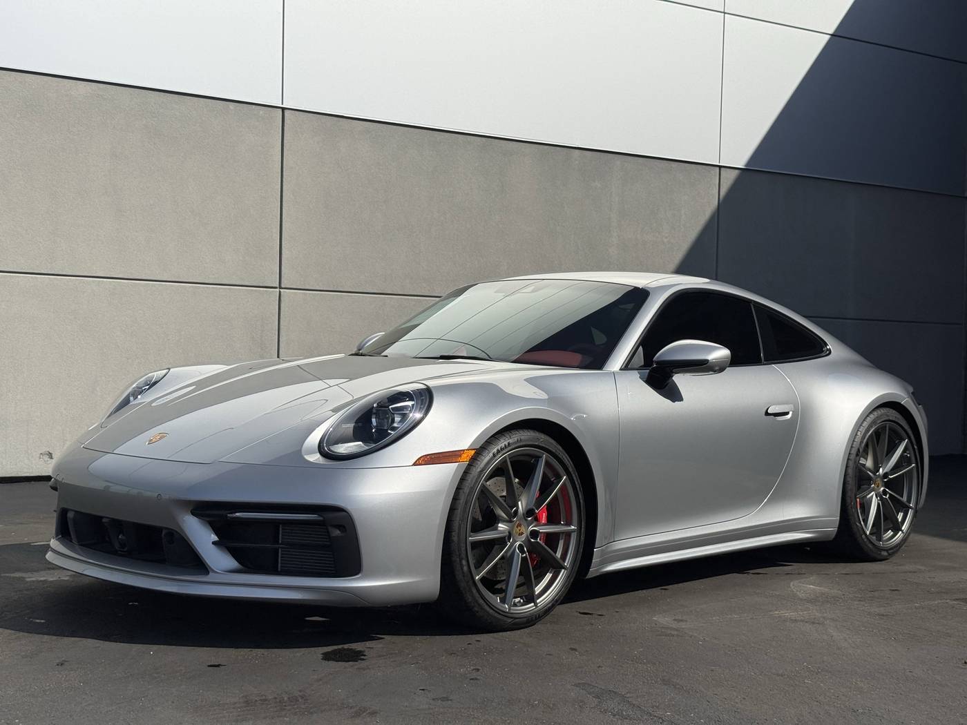 2024 Porsche 911 Carrera 4S — Coupe — 407 mi — Memphis, TN