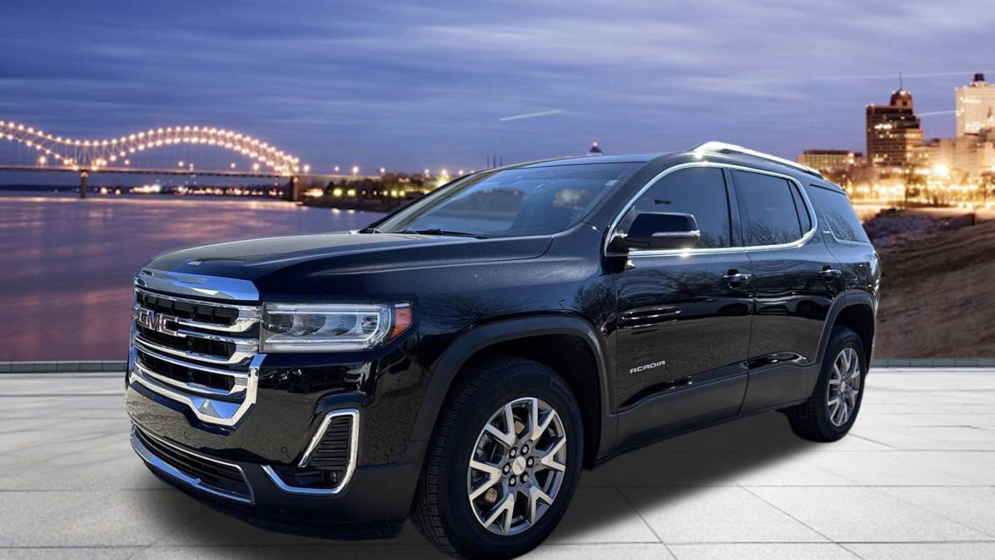 2021 GMC Acadia SLT — SUV — 74,989 mi — Memphis, TN