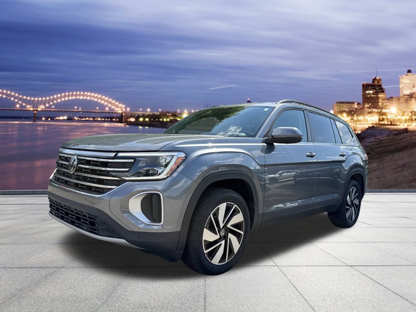 2024 Volkswagen Atlas SE with Technology — SUV — 46,773 mi — Memphis, TN