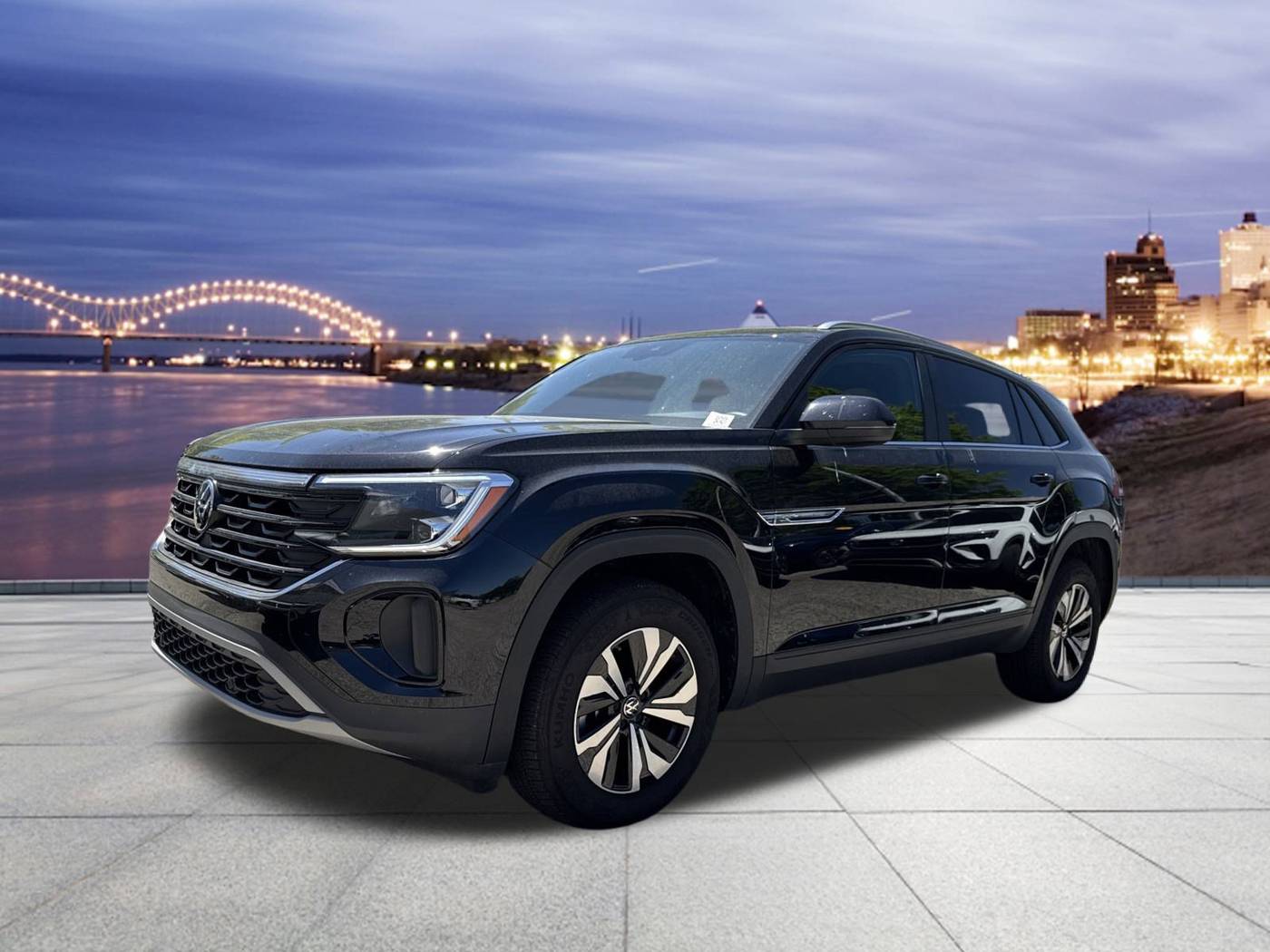 2024 Volkswagen Atlas Cross Sport SE — SUV — 9,024 mi — Memphis, TN