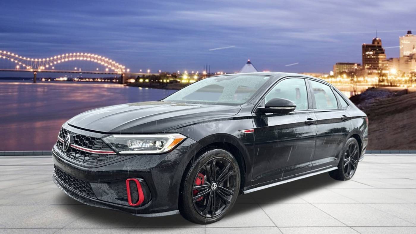 2022 Volkswagen Jetta GLI Autobahn