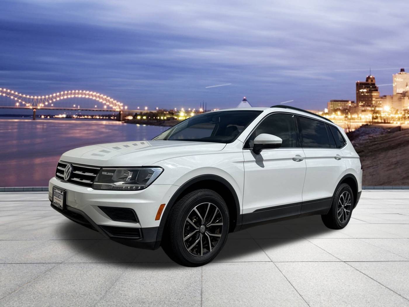2019 Volkswagen Tiguan SE — SUV — 87,596 mi — Memphis, TN